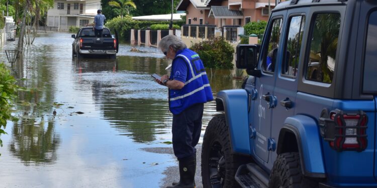 In the midst of the climate crisis, Trinidad grapples with an increase in floods