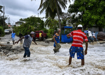 Caribbean countries feel the brunt of climate crisis