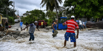 Caribbean countries feel the brunt of climate crisis