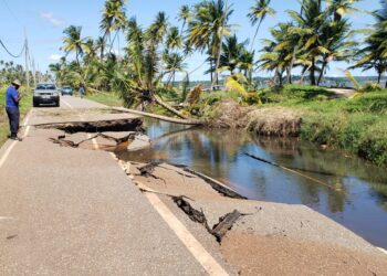 A look at the climate vulnerabilities of Trinidad and Tobago’s coasts