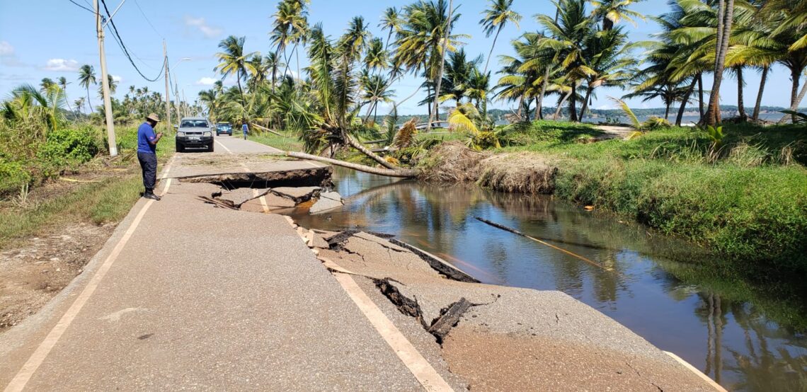 In the midst of the climate crisis, Trinidad grapples with an increase ...