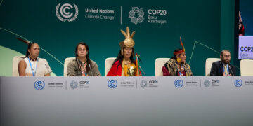 SIDS use UN Climate Conference to voice concerns