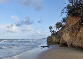 Guayaguayare: a climate vulnerable, coastal community