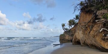 Guayaguayare: a climate vulnerable, coastal community