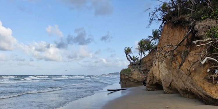 Guayaguayare: a climate vulnerable, coastal community