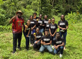 How climate change affects operations at WHYFARM in Siparia
