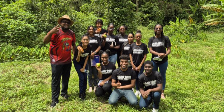 How climate change affects operations at WHYFARM in Siparia