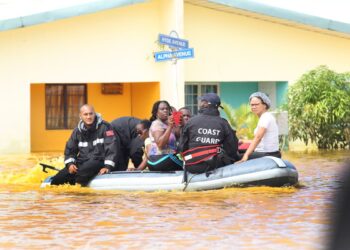 A look at recent natural disasters in Trinidad and Tobago