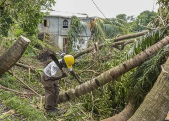 Climate-fuelled disasters leave a trail of destruction across the Caribbean