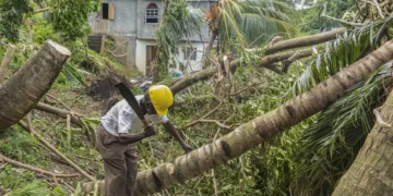Climate-fuelled disasters leave a trail of destruction across the Caribbean