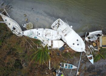 Floods, droughts, heatwaves plague vulnerable Caribbean region 