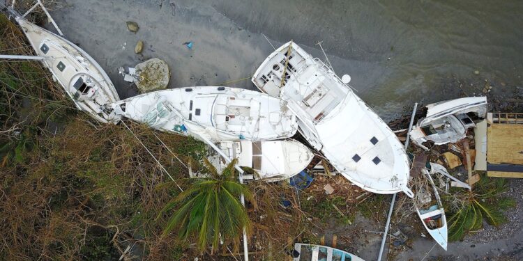 Floods, droughts, heatwaves plague vulnerable Caribbean region