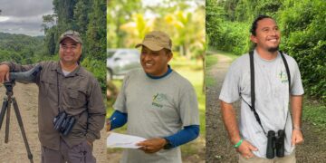 Spotlighting Belizean Conservationists at the Forefront of Biodiversity Conservation